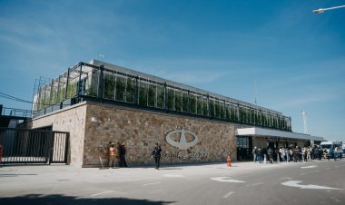 Por el Mundial Sub 20, se habilitó el aeropuerto de San Juan