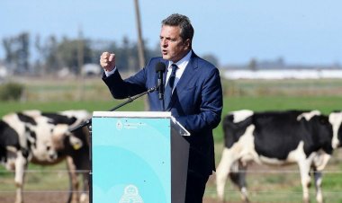 Massa: "No nos entra un quilombo más"