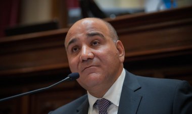 Manzur bajó su candidatura a vicegobernador tras el fallo de la Corte