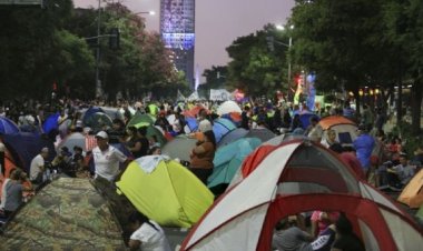 Buenos Aires sumida en el caos por el acampe piquetero