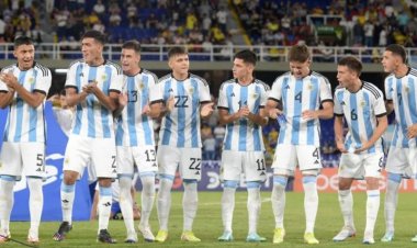 Argentina debuta en el Mundial Sub-20 ante Uzbekistán en Santiago del Estero