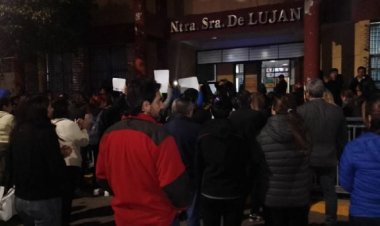 Presunto abuso en Luján: padres retiraron a los alumnos