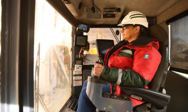 Las mujeres mineras de Salta ganan un 15% más que los varones