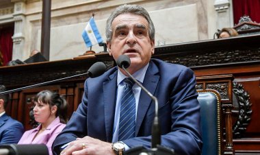 Agustín Rossi lanzó su precandidatura a presidente por el FdT