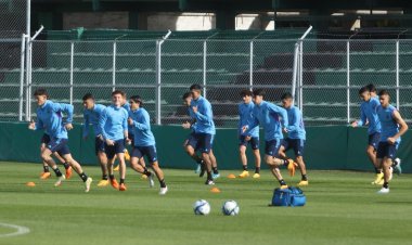 Mundial Sub 20: últimos entrenamientos previos a los Octavos