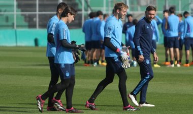 Se agotaron las entradas para Argentina - Nigeria