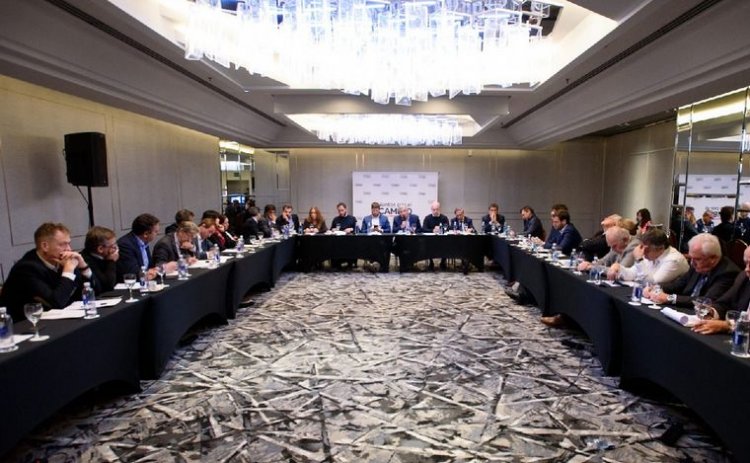 Líderes de Juntos por el Cambio definieron ejes de un plan económico