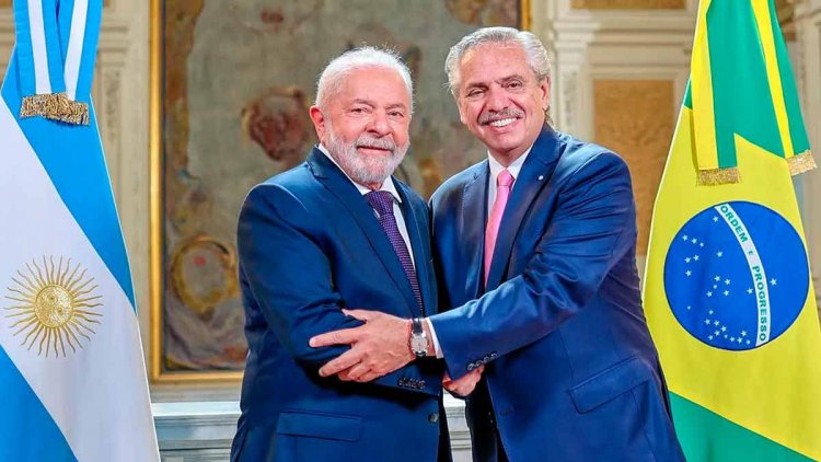 Lula dio su apoyo a Alberto en la discusión con el FMI