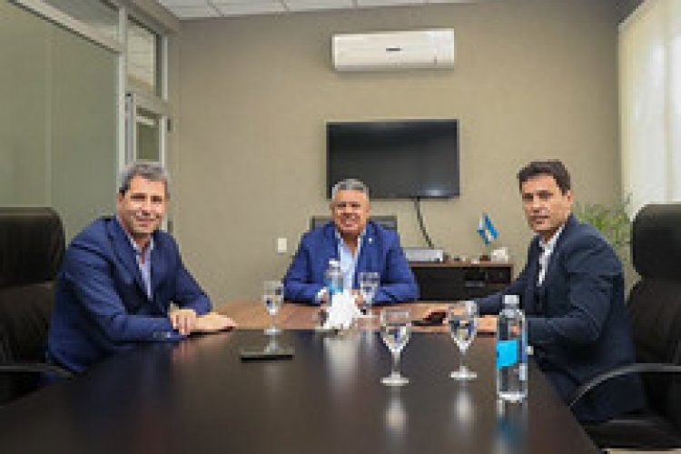 San juan y la AFA ultiman detalles para el Mundial Sub 20