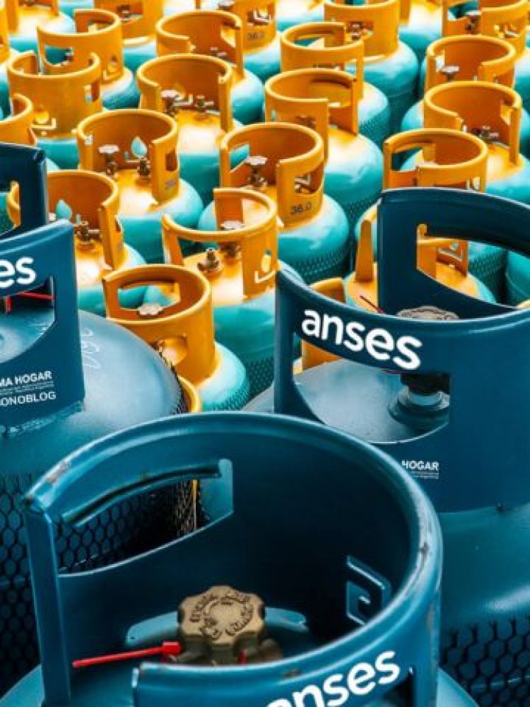 Cómo obtener un subsidio del 80% para la garrafa de gas