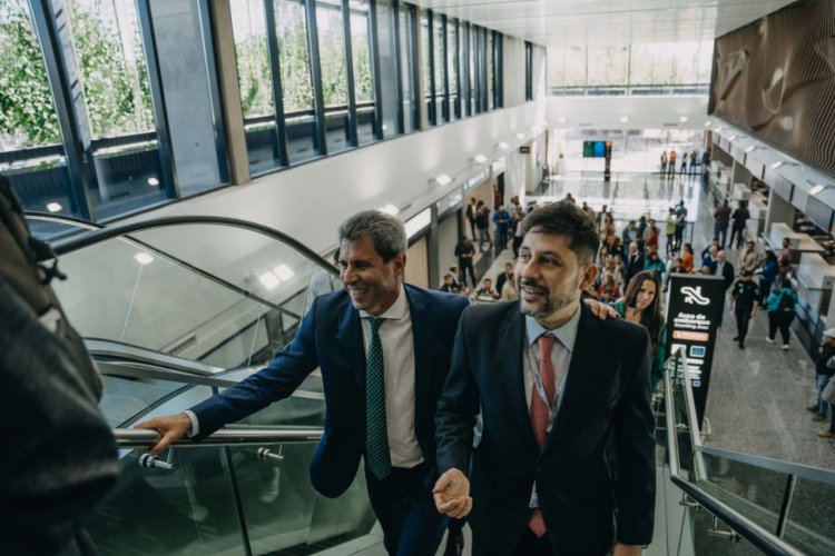 Por el Mundial Sub 20, se habilitó el aeropuerto de San Juan