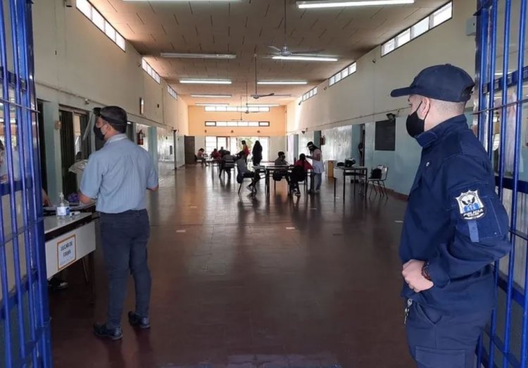 Así será el operativo de la Policía de San Juan para las elecciones