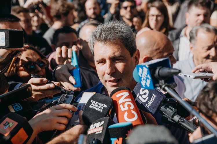 Uñac: "Hemos acatado el fallo de  la Corte, hay que defender las instituciones "