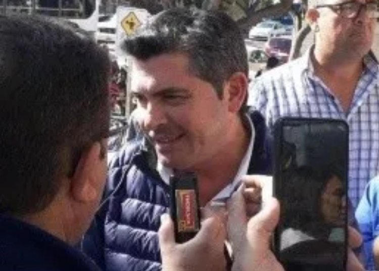 Orrego: " A pesar de las irregularidades pido que la gente vaya a votar "