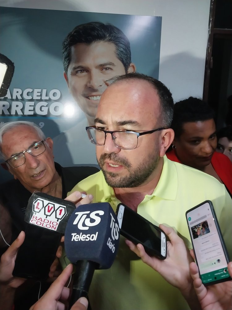 Sergio Miodowsky ganó en Rivadavia