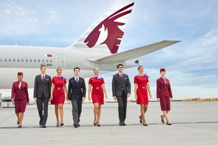 Qatar Airways busca azafatas y tripulantes argentinos