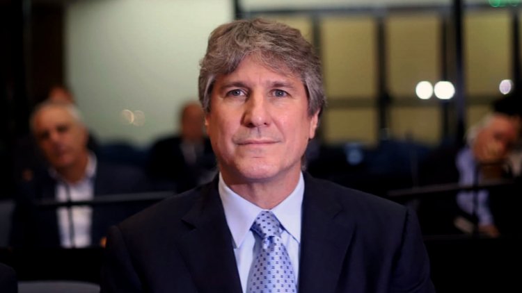 Amado Boudou fue operado de la carótida tras su descompensación