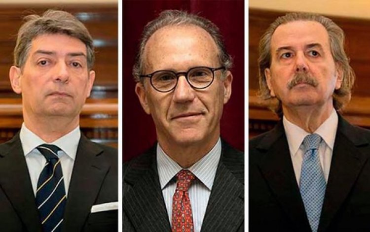 Diputados piden ampliación de juicio político a la Corte