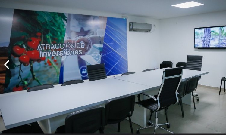 NUEVO espacio destinado al asesoramiento financiero del sector privado sanjuanino