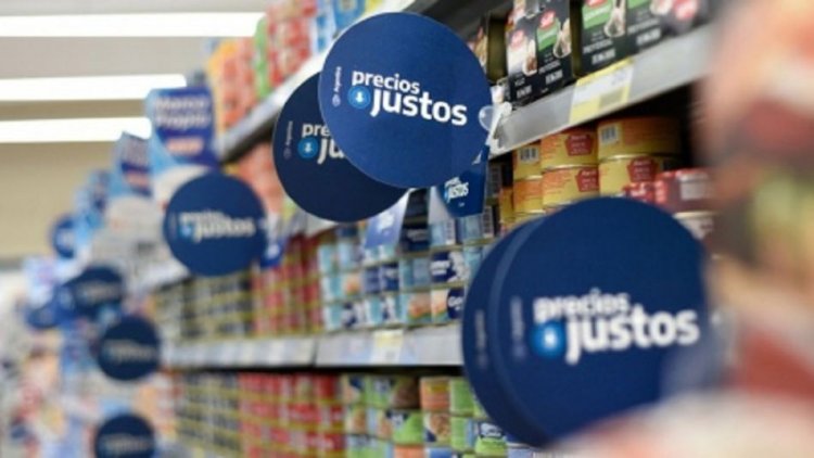 Precios Justos: extienden programa hasta fines de julio