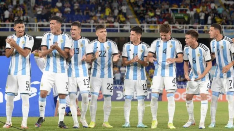 Argentina debuta en el Mundial Sub-20 ante Uzbekistán en Santiago del Estero