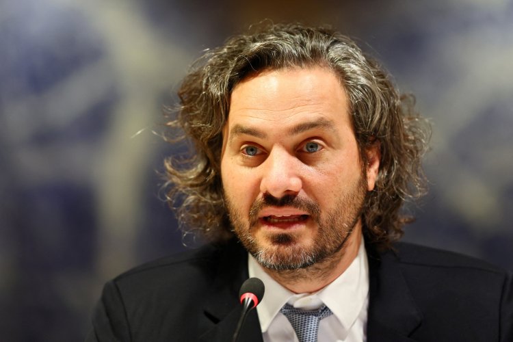 Cafiero: "Las PASO no nos dividen, sirven para democratizar el debate"