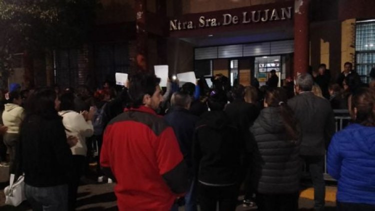Presunto abuso en Luján: padres retiraron a los alumnos