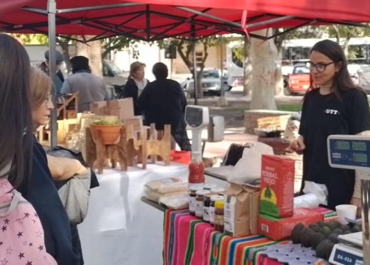 Este miércoles el camión de frutas y verduras llegará a 25 de Mayo
