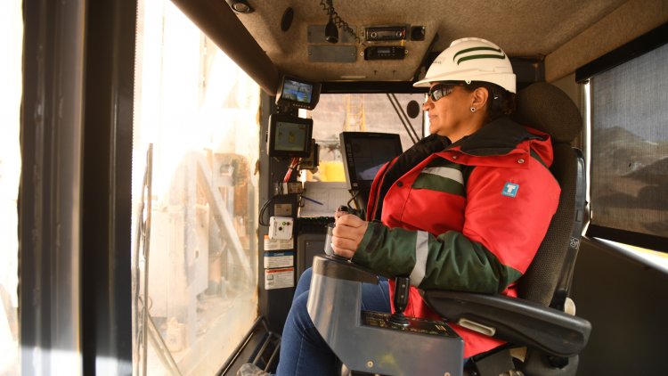 Las mujeres mineras de Salta ganan un 15% más que los varones