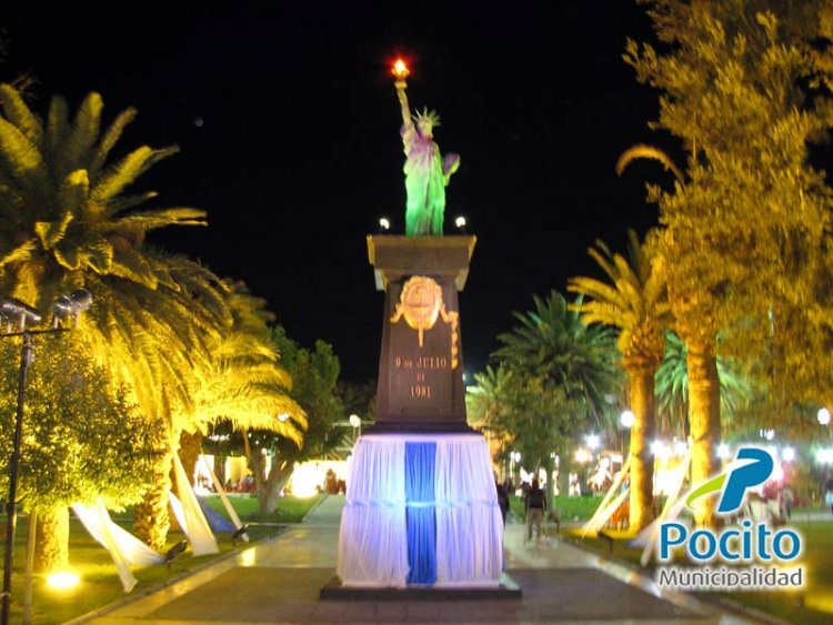 Pocito te invitar a vivir el 25 de Mayo