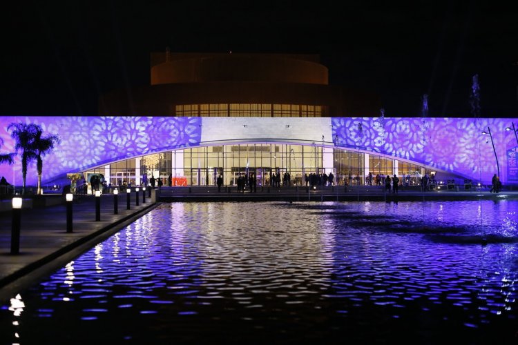 Gala Patria: San Juan celebró la Revolución de Mayo en el Teatro del Bicentenario