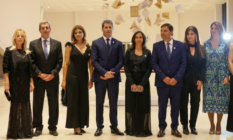 Gala Patria: San Juan celebró la Revolución de Mayo en el Teatro del Bicentenario