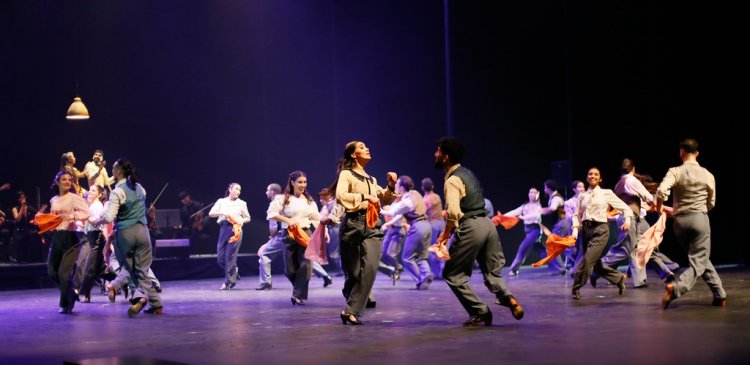 Gala Patria: San Juan celebró la Revolución de Mayo en el Teatro del Bicentenario