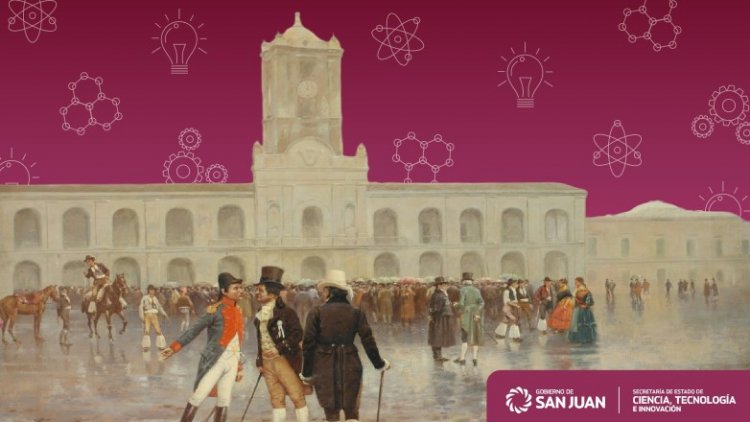 Cómo era la ciencia y la tecnología allá por 1810