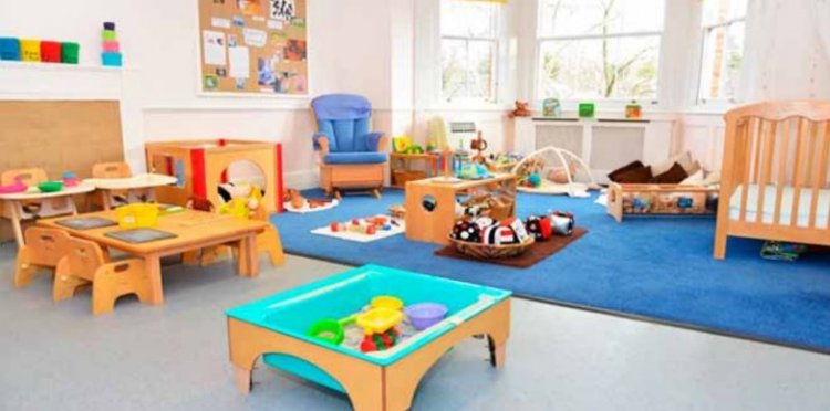 8 Son los Jardines Maternales autorizados por Educación