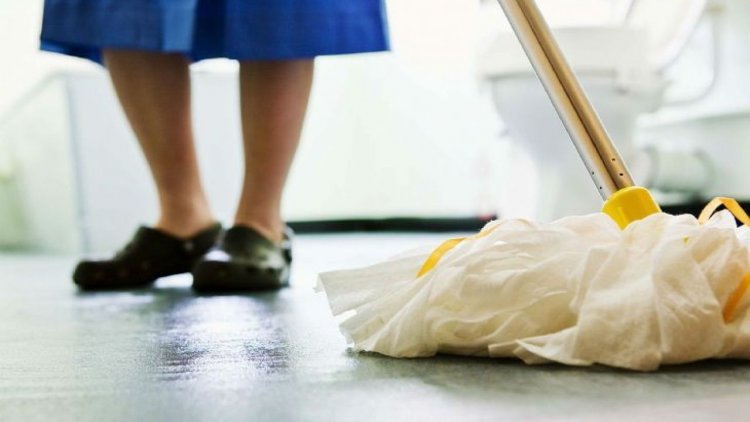 Empleadas domésticas con nuevos aumentos