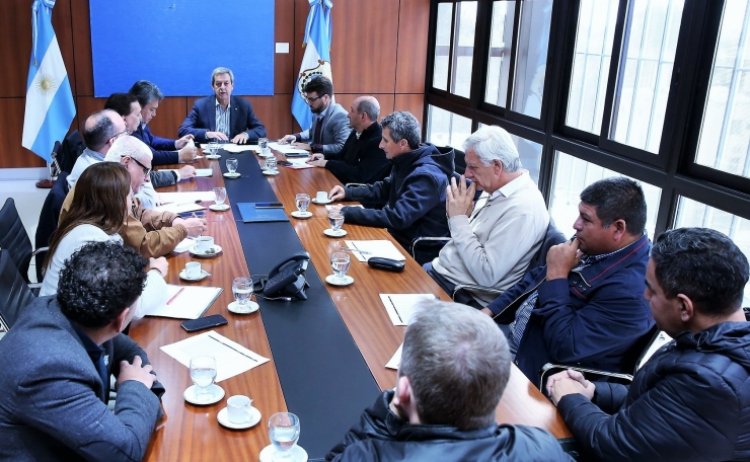Labor Parlamentaria definió el temario para la Tercera Sesión