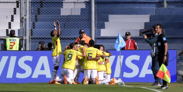 Brasil está en cuartos de final del Mundial Sub 20