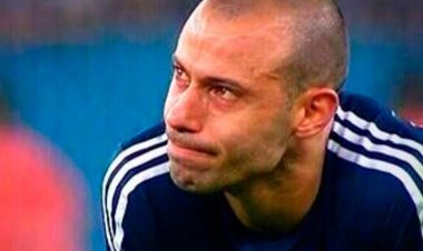 Mascherano: "Tapia tiene mi renuncia todos los días en su escritorio"
