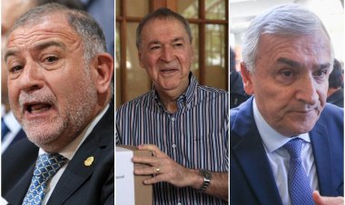 NO hubo acuerdo en JxC para sumar a Schiaretti