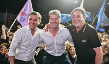 Rubén Uñac candidato a gobernador: " con Sergio somos muy ejecutivos los dos"