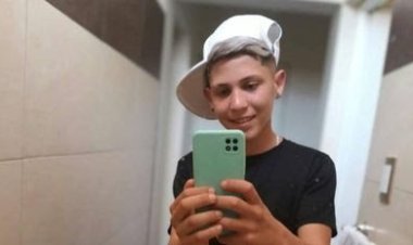 Hay consternación por la muerte del adolescente en las redes sociales