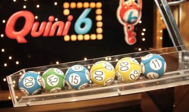 Un apostador se llevó $291 millones en el Quini 6