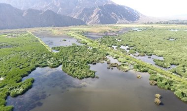 El Parque Presidente Sarmiento ya cuenta con su Plan de Manejo