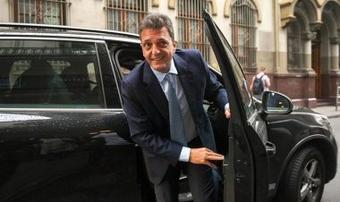 Sergio Massa confirmó que el Frente Renovador no se va del Frente de Todos
