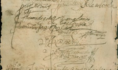 Archivos inéditos en el marco de la Fundación de San Juan