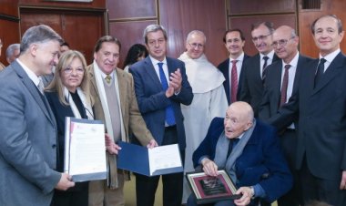 Diputados: fueron distinguidos Ciudadanos Ilustres y Personalidades Destacadas