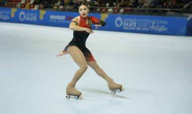 Primer día de definiciones en el International Series Artistic