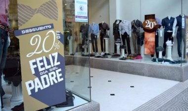 Subieron las ventas por el Día del Padre en San Juan