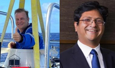 Quiénes son los turistas que viajaban hacia el Titanic en el sumergible desaparecido